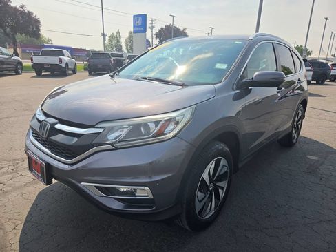 Used 2015 Honda CR-V Touring image 7