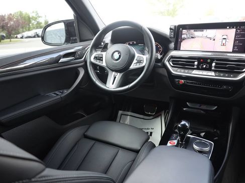 Used 2024 BMW X3 M40i AWD/4WD image 19
