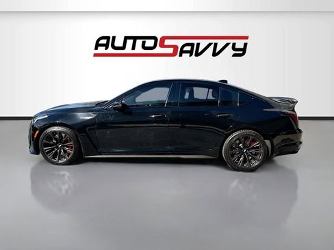 Used 2024 Cadillac CT5 V Blackwing w/ Carbon Fiber Package 2 image 4
