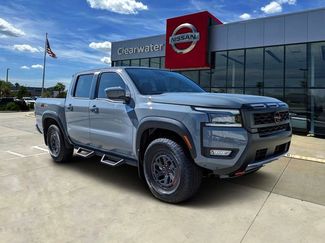 New 2026 Nissan Frontier PRO-4X w/ Pro-4x Convenience Package video 1