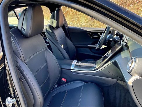 Certified 2022 Mercedes-Benz C 300 4MATIC Sedan image 7
