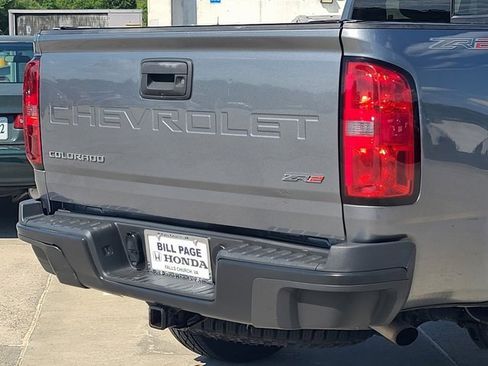 Used 2022 Chevrolet Colorado ZR2 image 8