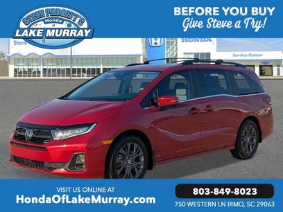 New 2026 Honda Odyssey Touring