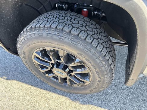 New 2026 Chevrolet Silverado 2500 LT w/ Trail Boss Package image 30