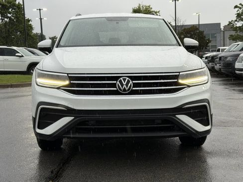 Used 2022 Volkswagen Tiguan S FWD image 8