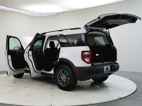 Used 2025 Ford Bronco Sport Big Bend w/ Convenience Package image 12