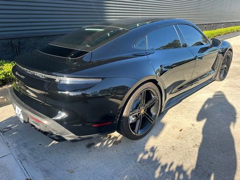 Certified 2023 Porsche Taycan GTS image 9