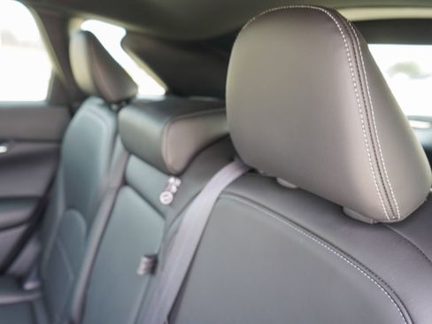 Certified 2025 INFINITI QX50 Sport image 25