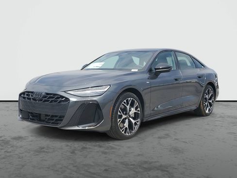 New 2026 Audi A6 Premium Plus AWD/4WD image 2