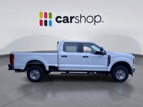 Used 2024 Ford F250 XL w/ XL Driver Assist Package AWD/4WD image 6