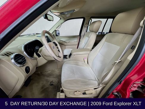 Used 2009 Ford Explorer XLT AWD/4WD image 12