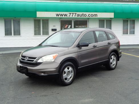 Used 2011 Honda CR-V LX image 7
