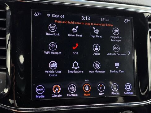 Used 2020 Jeep Grand Cherokee Altitude RWD image 21