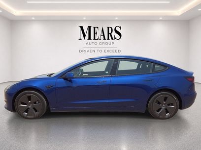 Used 2022 Tesla Model 3 Standard Range