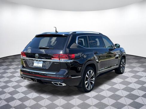 Certified 2023 Volkswagen Atlas SEL Premium AWD/4WD image 9