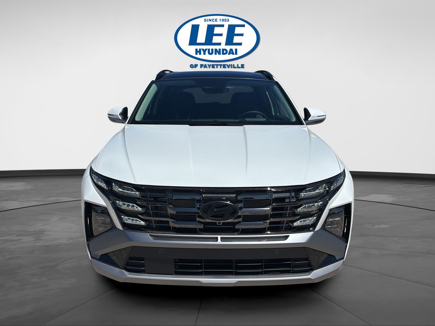 New 2026 Hyundai Tucson Limited AWD/4WD image 8