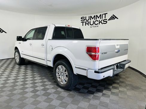 Used 2013 Ford F150 Platinum image 3
