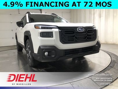 New 2026 Subaru Outback Touring XT