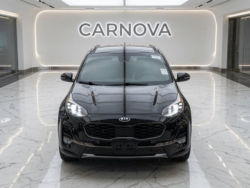 Used 2020 Kia Sportage SX AWD/4WD image 6