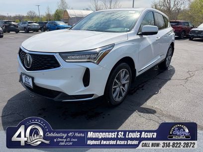 Certified 2023 Acura RDX w/ Technology Package