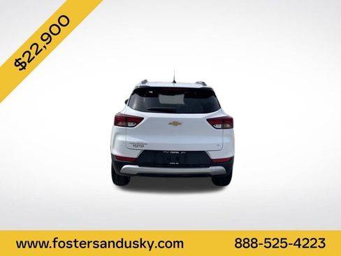 Used 2025 Chevrolet TrailBlazer LT image 4