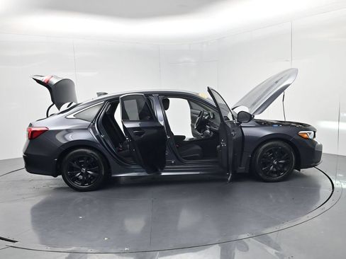 Used 2025 Honda Civic LX image 55