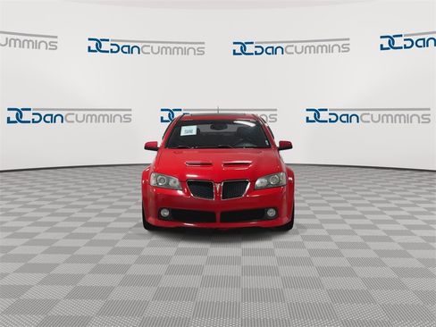 Used 2009 Pontiac G8 GT w/ Premium Package image 3