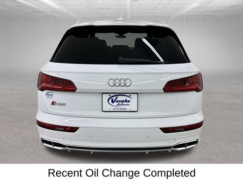 Used 2020 Audi SQ5 Premium Plus w/ Premium Plus Package AWD/4WD image 12