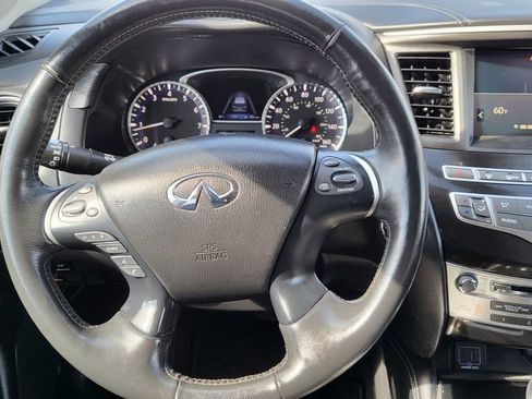 Used 2020 INFINITI QX60 Luxe FWD image 34