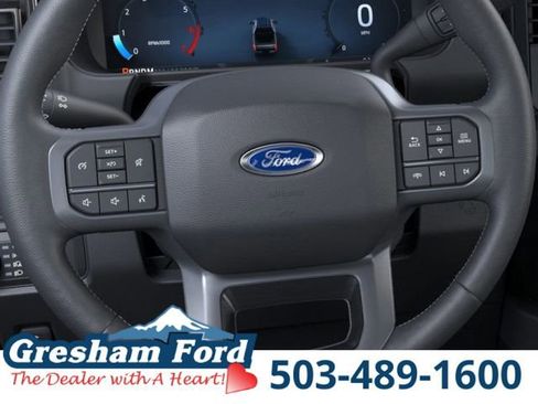 New 2026 Ford F350 Lariat w/ Chrome Package image 13