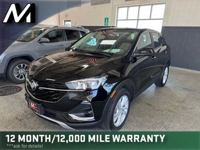 Used 2023 Buick Encore GX Preferred w/ Cold Weather Comfort Package
