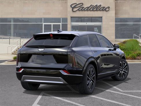 New 2026 Cadillac Optiq Sport 2 image 4