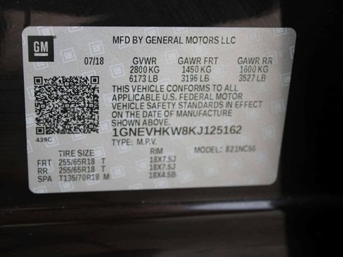 Used 2019 Chevrolet Traverse LT image 38