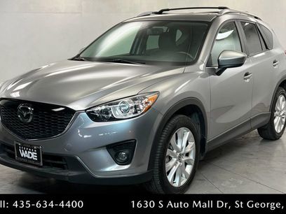 Used 2013 MAZDA CX-5 Grand Touring w/ GT Tech Pkg