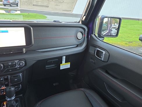 New 2026 Jeep Wrangler Unlimited Rubicon image 22