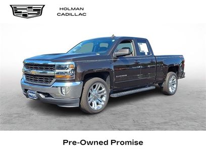 Used 2019 Chevrolet Silverado 1500 LT w/ All Star Edition