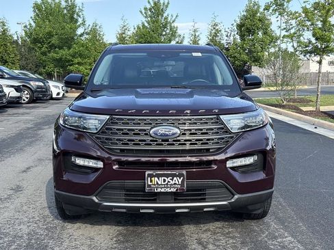 Used 2022 Ford Explorer XLT w/ Equipment Group 202A AWD/4WD image 7
