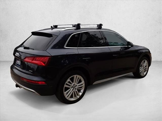Used 2019 Audi Q5 2.0T Premium Plus w/ Premium Plus Package AWD/4WD image 4