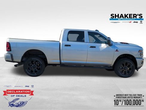 New 2026 RAM 2500 Tradesman image 2