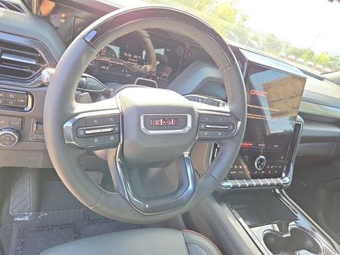 New 2026 GMC Yukon XL AT4 w/ Premium Trailering Package image 18