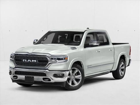 Used 2020 RAM 1500 Limited w/ Bed Utility Group image 1