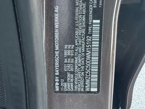 Used 2013 MINI Cooper Countryman S AWD/4WD image 12