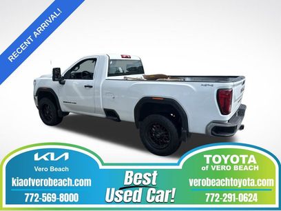 Used 2022 GMC Sierra 2500 Pro w/ Fleet Convenience Package