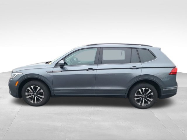 Used 2022 Volkswagen Tiguan S AWD/4WD image 6