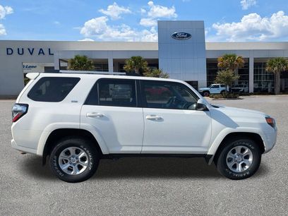 Used 2024 Toyota 4Runner SR5