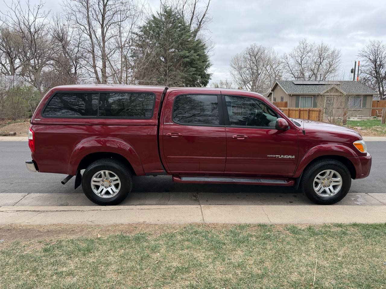Used 2006 Toyota Tundra Limited w/ All Weather Guard Pkg AWD/4WD image 6