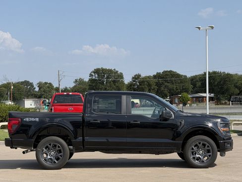 New 2026 Ford F150 STX w/ Equipment Group 200A AWD/4WD image 3
