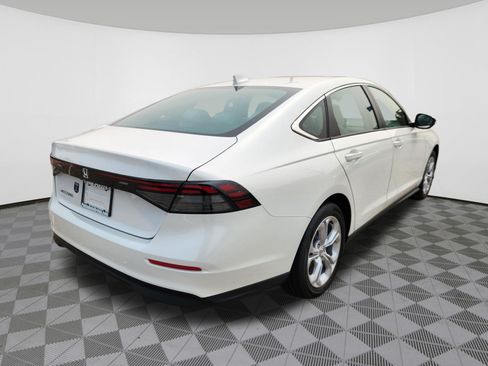 New 2026 Honda Accord LX image 4