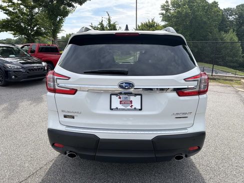 Certified 2026 Subaru Ascent Limited AWD/4WD image 6