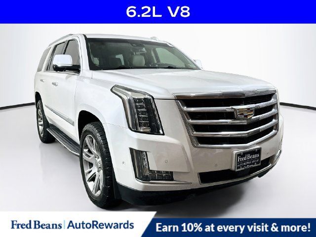 Used 2019 Cadillac Escalade Premium Luxury AWD/4WD image 1